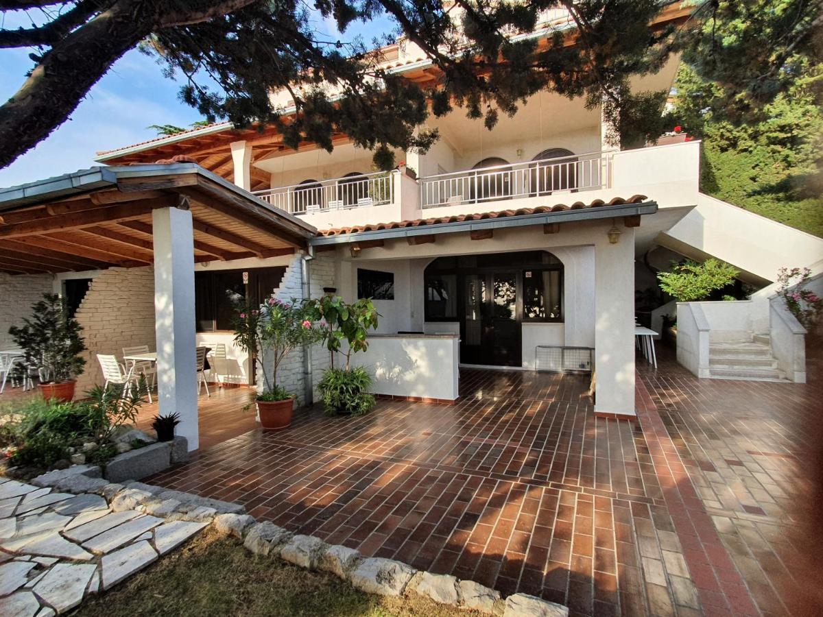 Villa Marlin كلينوفيتسا المظهر الخارجي الصورة