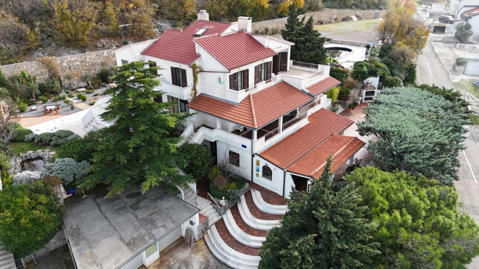 Villa Marlin كلينوفيتسا المظهر الخارجي الصورة