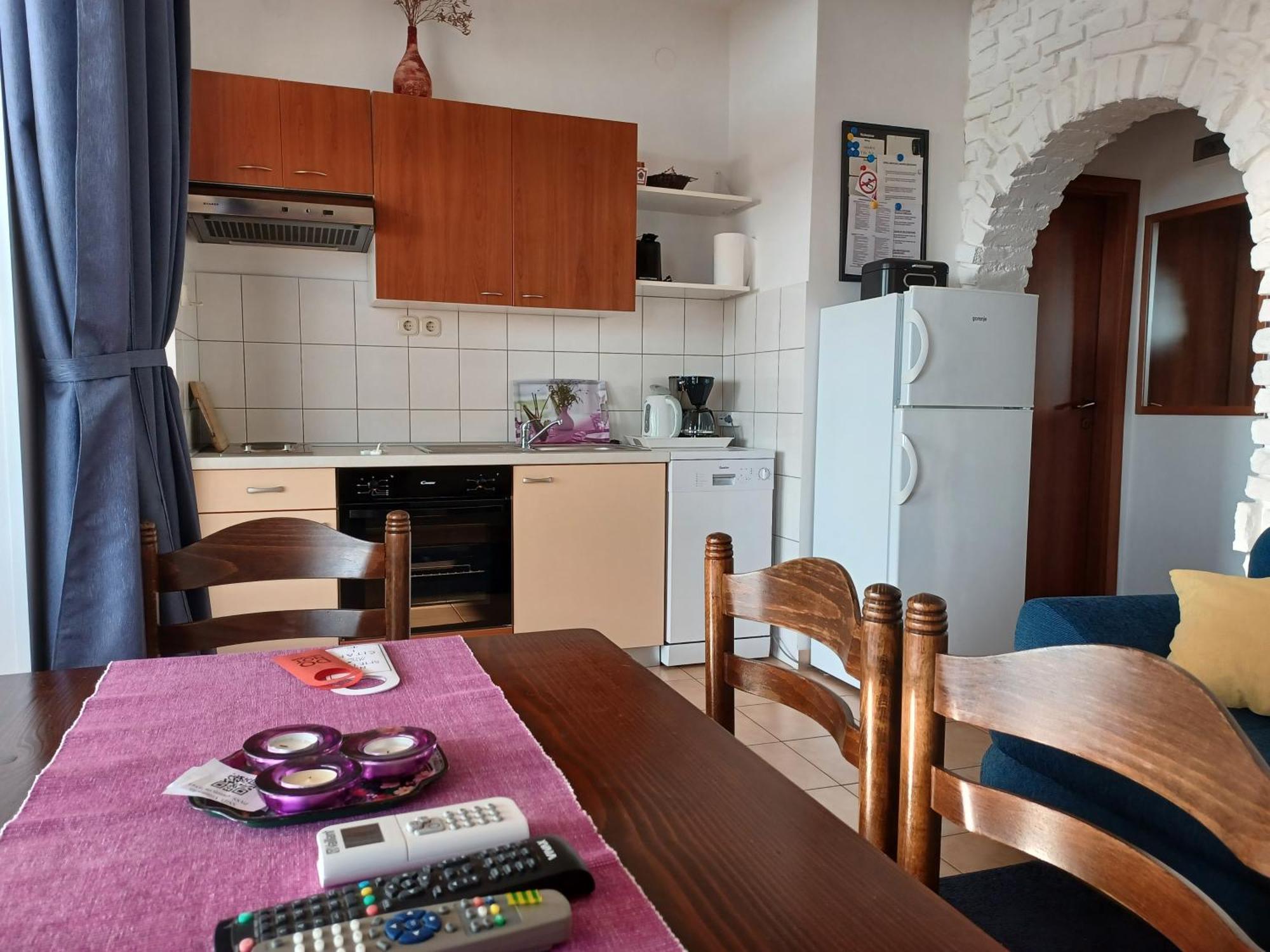 Villa Marlin كلينوفيتسا المظهر الخارجي الصورة